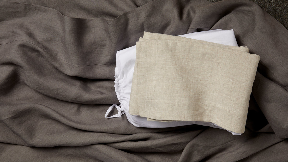 Bed Skirts Australia Luxury Bed Valance Abode Living