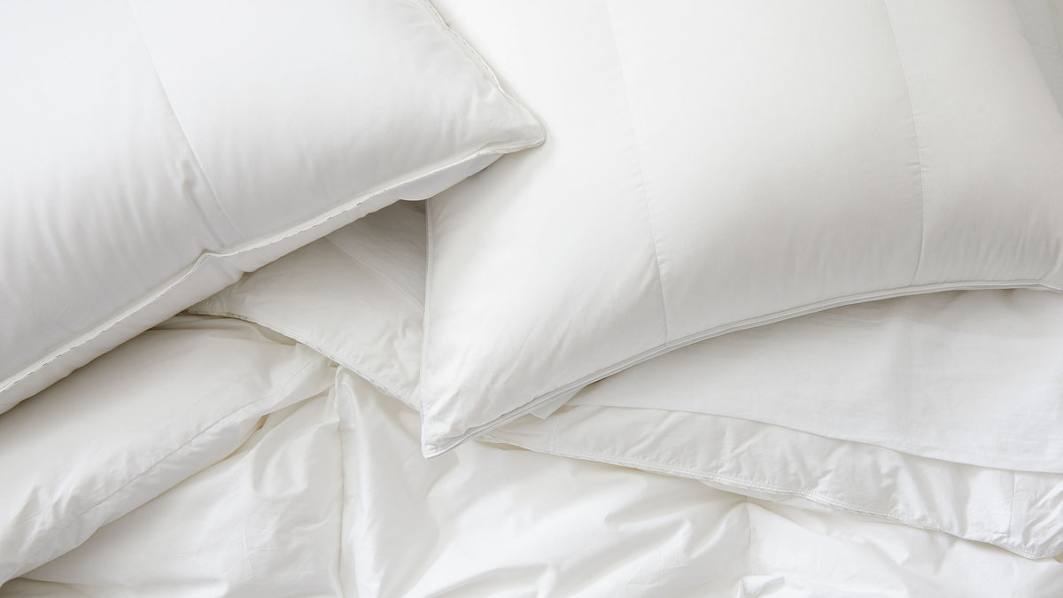 Goose Down Pillows Australia Abode Living