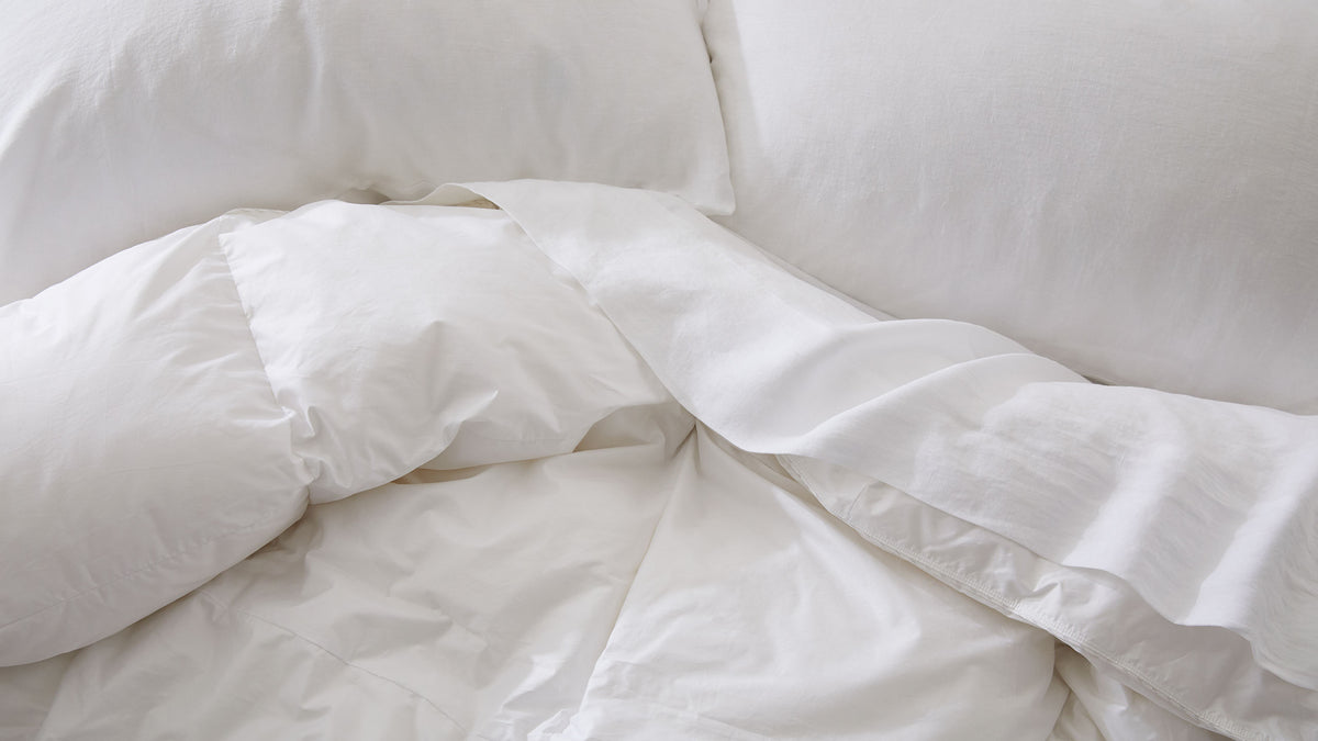 Goose & Duck Down Quilts Australian Made Abode Living