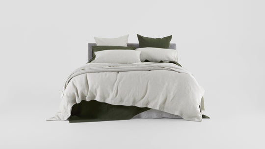 Aurora Quilt Cover