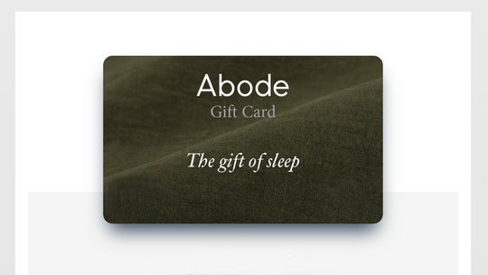 Abode Gift Card