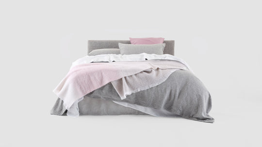 Pinkstone Throw