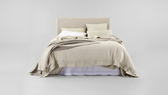 Raffia Quilt Cover