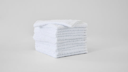 12 Wash Cloths