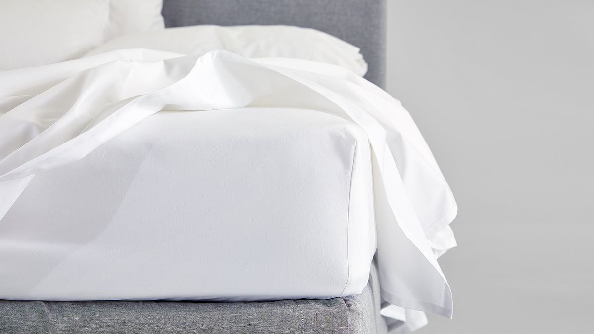 Commercial Fitted Sheet Hotel Quality Sheets Abode Living
