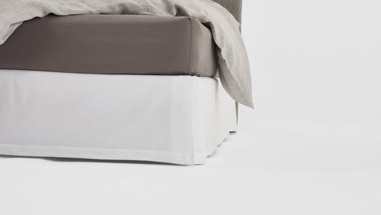 Queenscord Bed Skirt