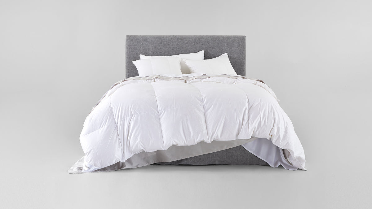 High Warmth Quilt Siberian 800 Goose Down Quilt Abode Abode Living